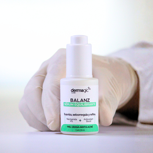 Sérum Equilibrante Balanz