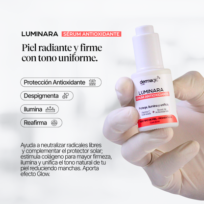 Sérum Antioxidante Luminara