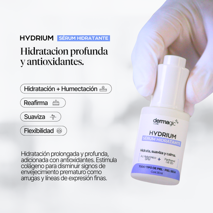 Sérum Hidratante Hydrium