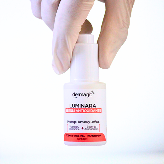 Sérum Antioxidante Luminara