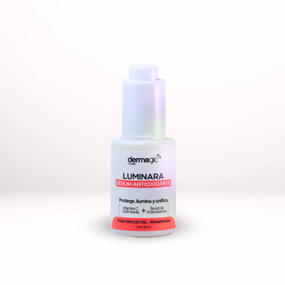 suero para la piel que ilumina, despigmentante y antioxidante para piel opaca