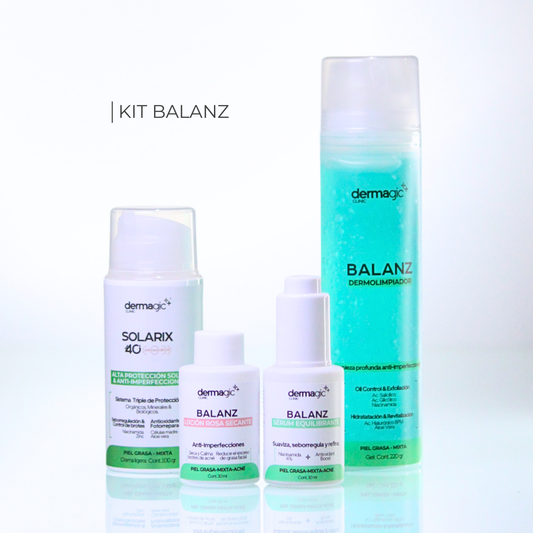 Balanz Kit + Envío
